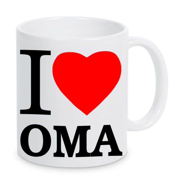I-Love Oma